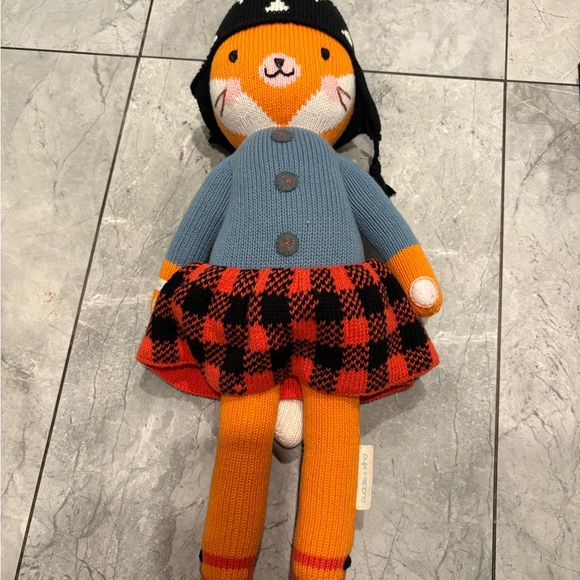 Cuddle + Kind Other - Cuddle + Kind Saddie the Fox 20 in